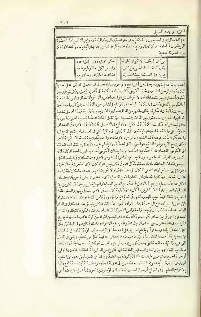 futmak.com - Page 511 - from part Three of the first Boulaq edition